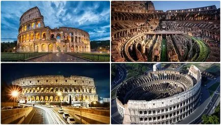 Roman Coliseum fotó, történelem, irányokat, nyitva tartás, miroved