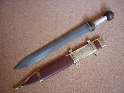 Roman swords