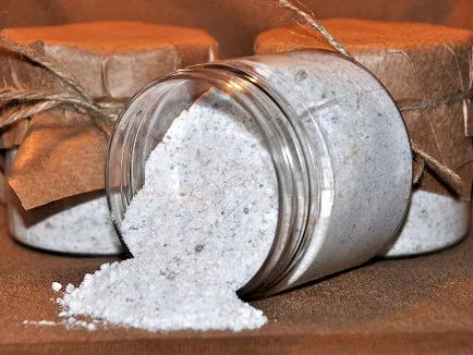 Rituális és ima hogyan kell csinálni Chetvergova só
