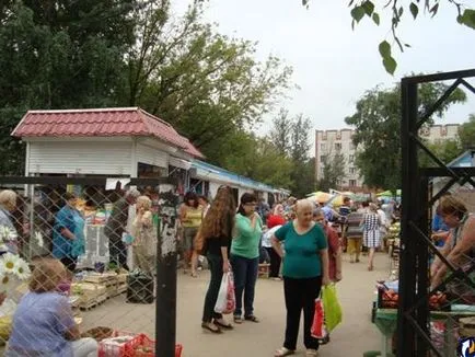 Piața „Farul“ din Pskov operează astăzi este ultima zi - informații de afaceri Centru foto