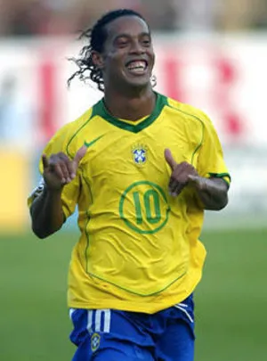 Ronaldinho (ronaldihno), fotó, életrajz