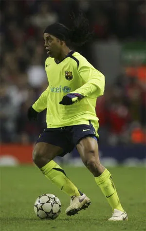 Ronaldinho (ronaldihno), fotó, életrajz