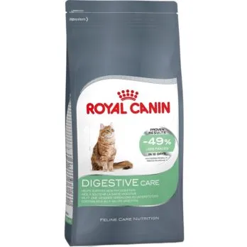 Royal Canin чернодробна hf26 диета за котки с черния дроб (500гр), Мадагаскар