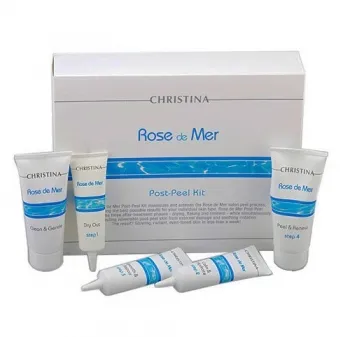 Rose de mer peeling natural din plante pentru fata la cele mai bune preturi