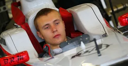 Rumyniyanin Sergey Sirotkin va pilota formula 1, care nu deține victorii și un permis de conducere