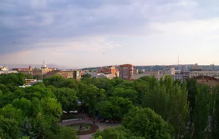 Ростов - един град, за да се превърне в