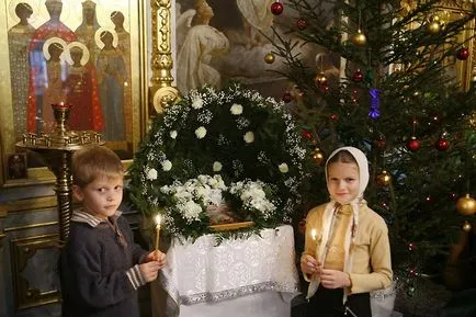 Crăciun scena Nașterii, yatut - viața e frumoasă!