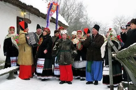 Crăciun, Nicollette