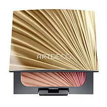 Blush-highlighter «stele glam blush» de ArtDeco - comentarii, fotografii și preț