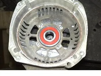 Reparatii alternator Manual de Valeo