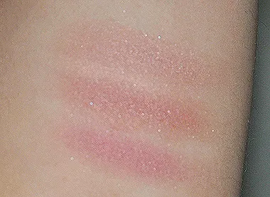 Blush-highlighter «stele glam blush» de ArtDeco - comentarii, fotografii și preț