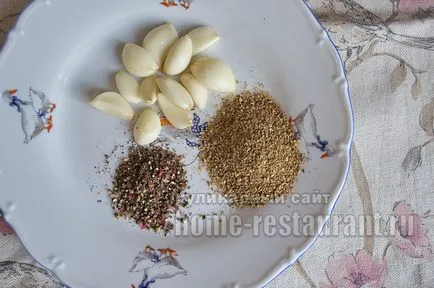 Podcherevka rola coaptă de la restaurant acasă