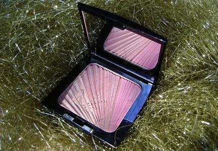 Blush-highlighter «stele glam blush» de ArtDeco - comentarii, fotografii și preț