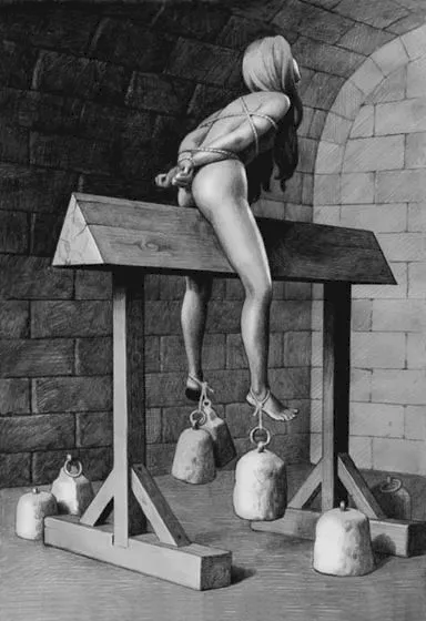 A legkifinomultabb kínzás a középkortól napjainkig