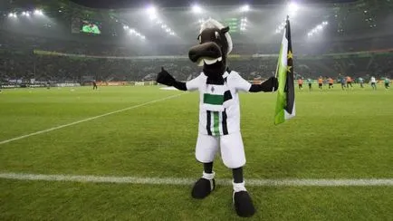 Cel mai teribil în istoria mascotele sportive