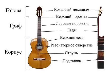 Самоучител китара