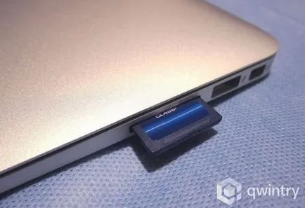 A legegyszerűbb módja, hogy növelje a tárolási kapacitás a MacBook, banderolku