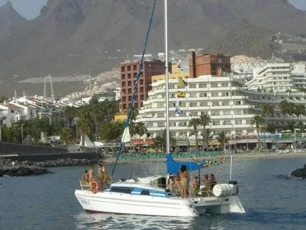 vacanță independentă în Tenerife, în revizuirea