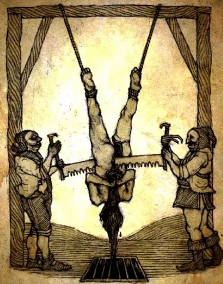 A legkifinomultabb kínzás a középkortól napjainkig