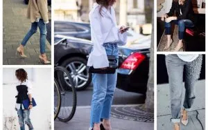 Din ceea ce sa poarte denim funde cămașă de moda și sfaturi