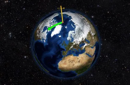 North Pole a föld áttevődik a kelet - titkait a föld bolygó - Hírek