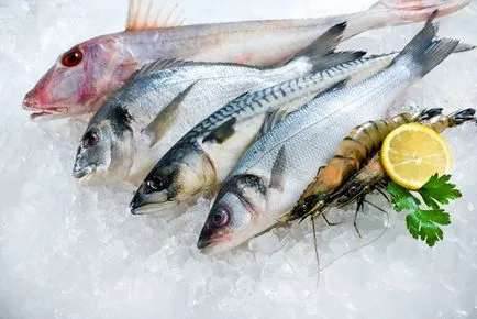 Тайните на търг за готвене и вкусна риба