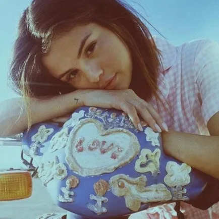 Selena Gomez un an mai târziu a spus cum să se supună reabilitare