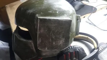 Helmet kasrkina saját kezűleg