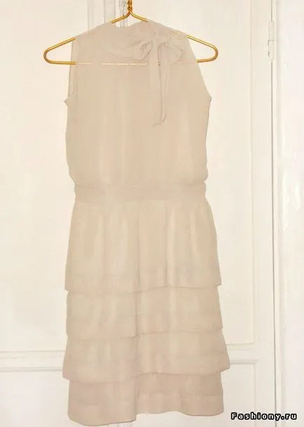 Varrni nőies lépcsőzetes ruha Moschino