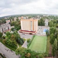 Sholokhov (tokovsky) cascadă (monument al naturii), Sholokhov Ucraina