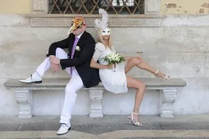 Символична сватба във Венеция