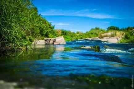 Шолохов (tokovsky) каскаден водопад