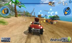 Töltse strand buggy blitz (feltört verzió) android