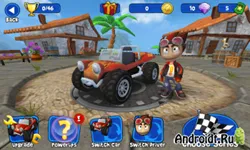 Töltse strand buggy blitz (feltört verzió) android