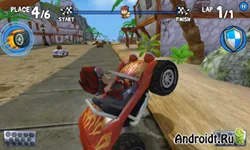 Töltse strand buggy blitz (feltört verzió) android