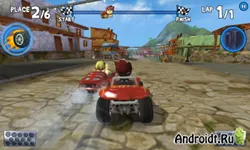 Töltse strand buggy blitz (feltört verzió) android