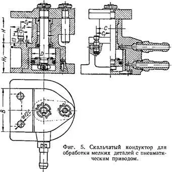 Skalchatye проводници