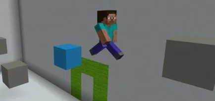 Letöltés dinamikus fények Minecraft 1