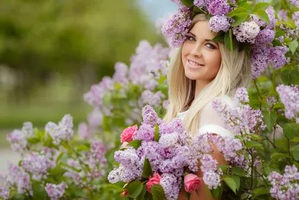 Lila hasznos tulajdonságai virágok, fakéreg és a levelek