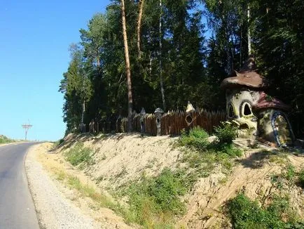 Mesés falu Berendeevo királyság