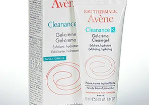 SPF30 de protecție solară Avene cu efect Tinted