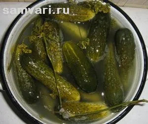Pickles nélkül ecet
