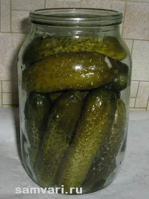 Pickles nélkül ecet