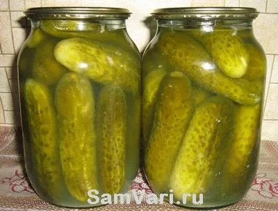 Pickles nélkül ecet