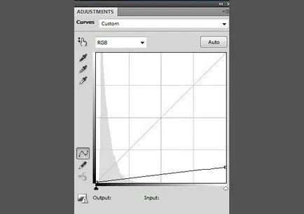 Sunny zi și noapte cețoasă în Adobe Photoshop