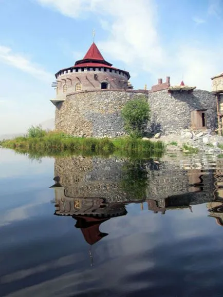 Sonkin Lagoon - Satka - Ural nostru