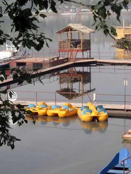 Sonkin Lagoon - Satka - Ural nostru