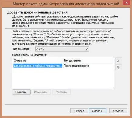 Създаване на виртуална частна мрежа на клиента прозорци, настройка прозорци и Linux сървъри