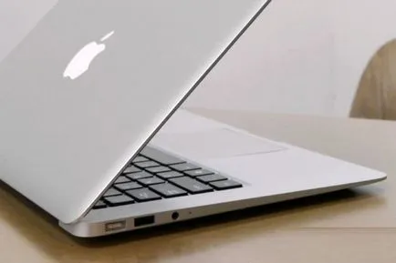 Metode de determinare a autenticității și exemplul macbook falsul chinezesc