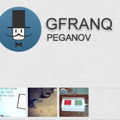 Startup gfranq - български извън Instagram